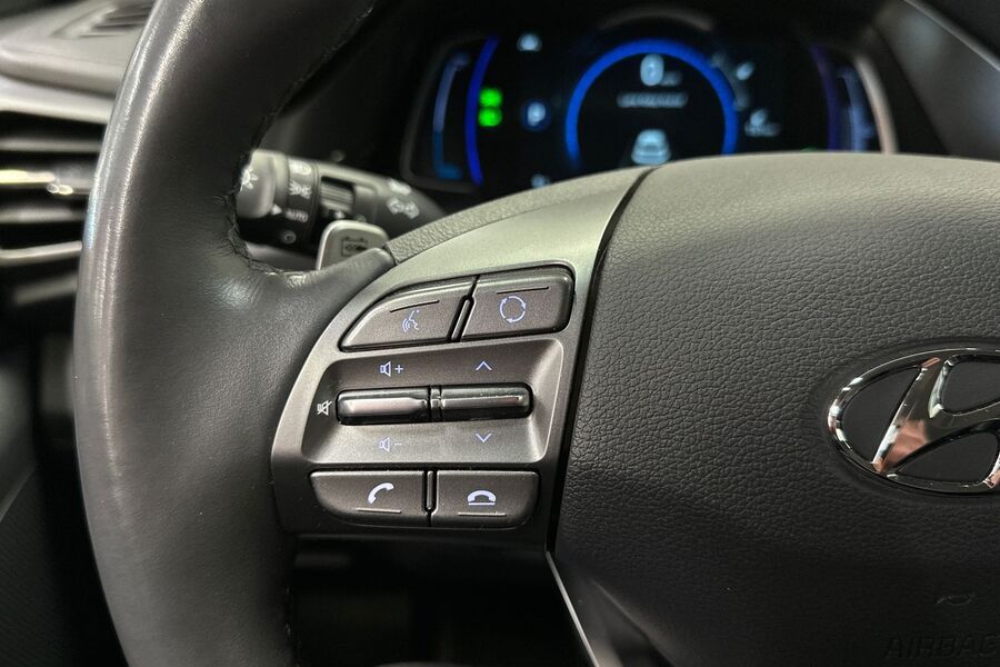 Hyundai IONIQ electric vaihtoauto