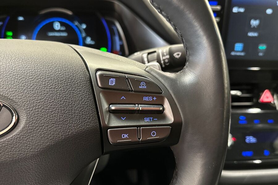 Hyundai IONIQ electric vaihtoauto