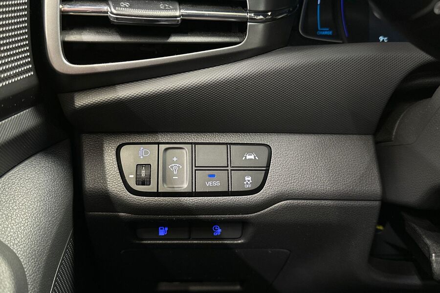 Hyundai IONIQ electric vaihtoauto