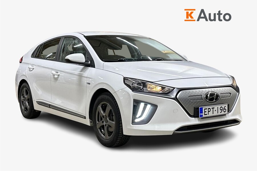 Hyundai IONIQ electric vaihtoauto