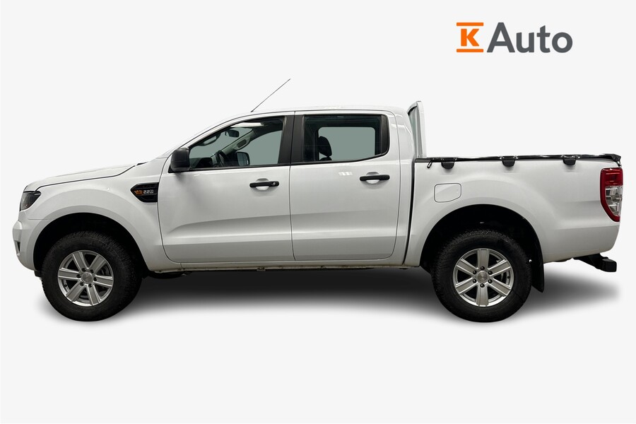 Ford Ranger vaihtoauto