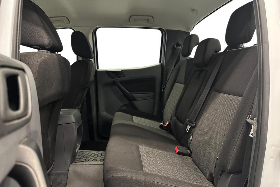 Ford Ranger vaihtoauto