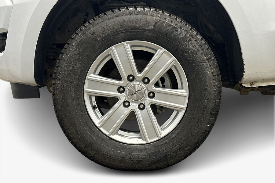 Ford Ranger vaihtoauto