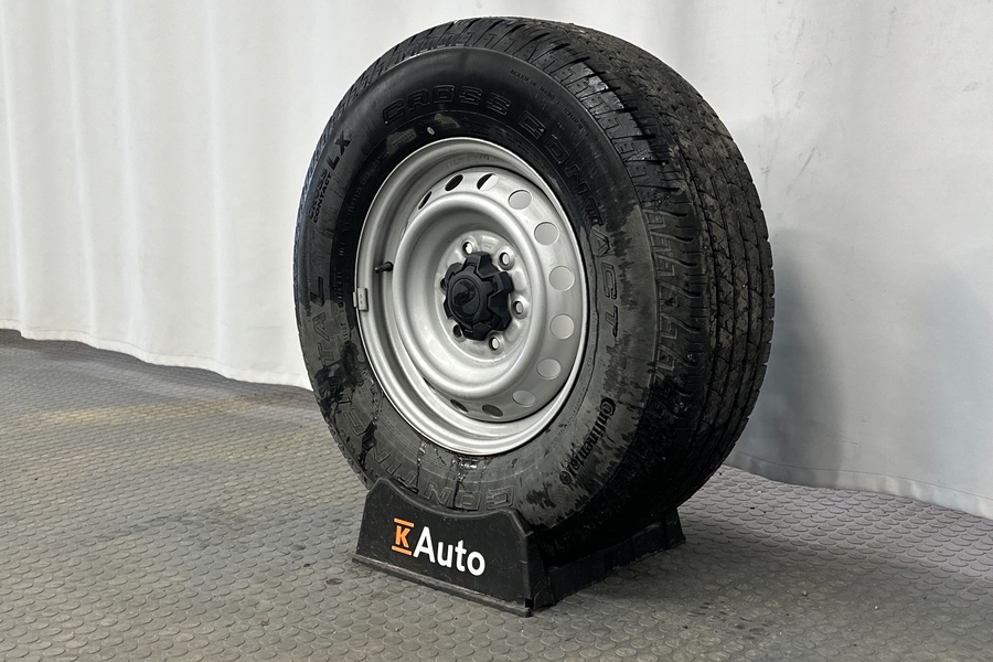 Ford Ranger vaihtoauto