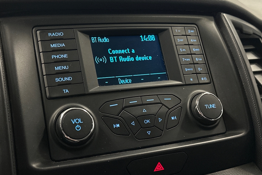 Ford Ranger vaihtoauto