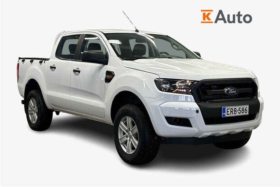 Ford Ranger vaihtoauto