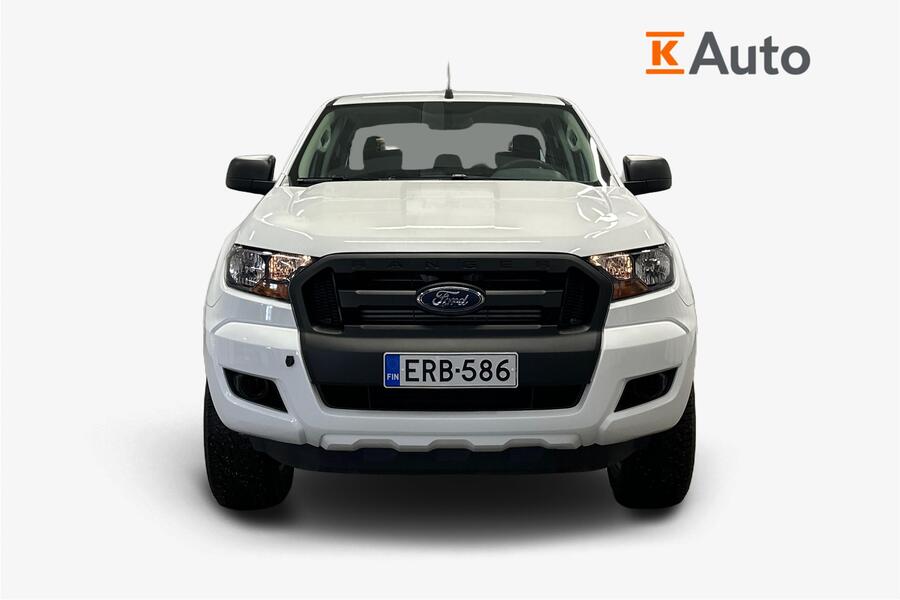 Ford Ranger vaihtoauto