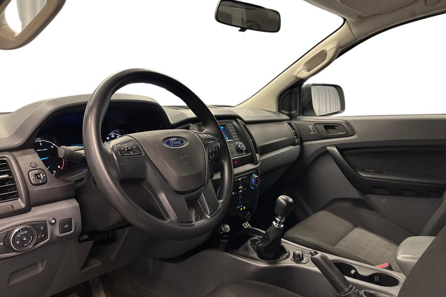 Ford Ranger vaihtoauto