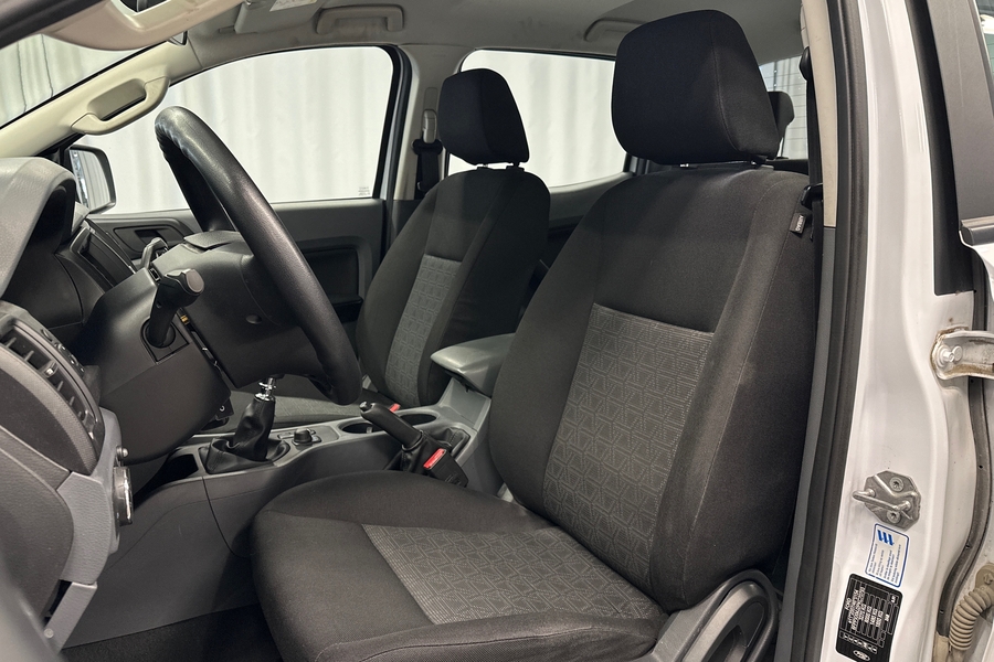 Ford Ranger vaihtoauto