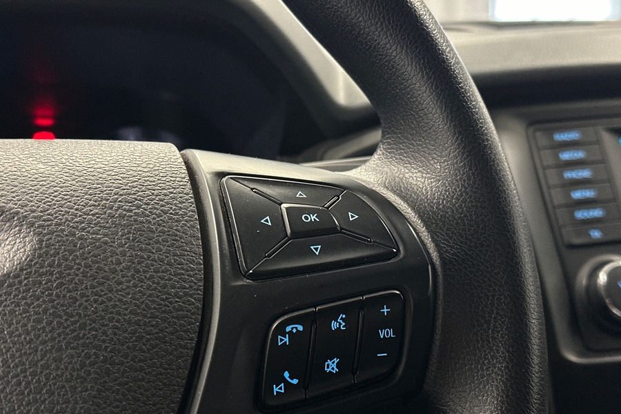 Ford Ranger vaihtoauto