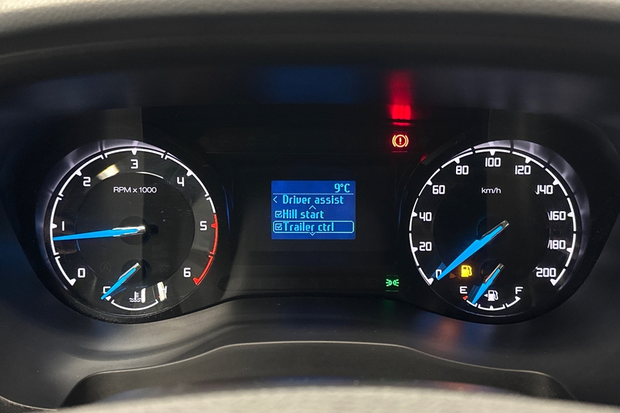 Ford Ranger vaihtoauto