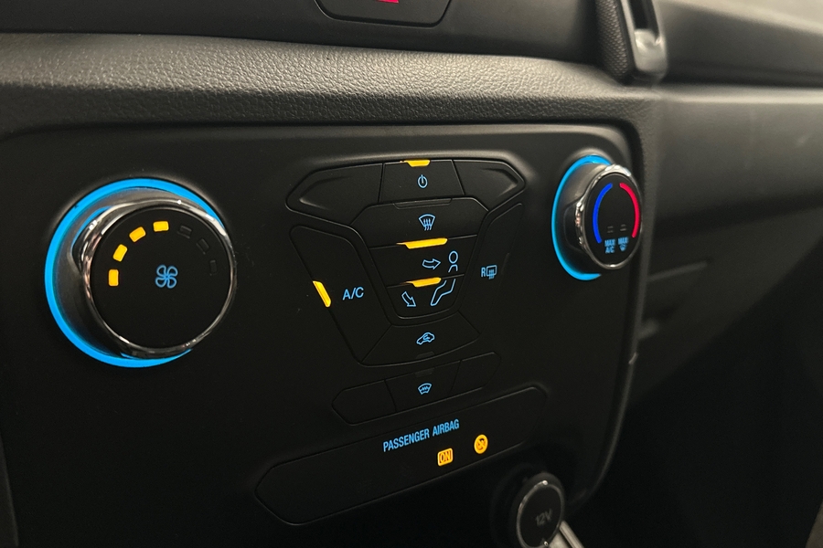 Ford Ranger vaihtoauto