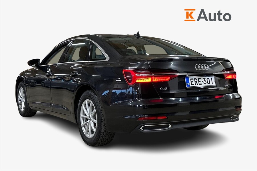 Audi A6 vaihtoauto