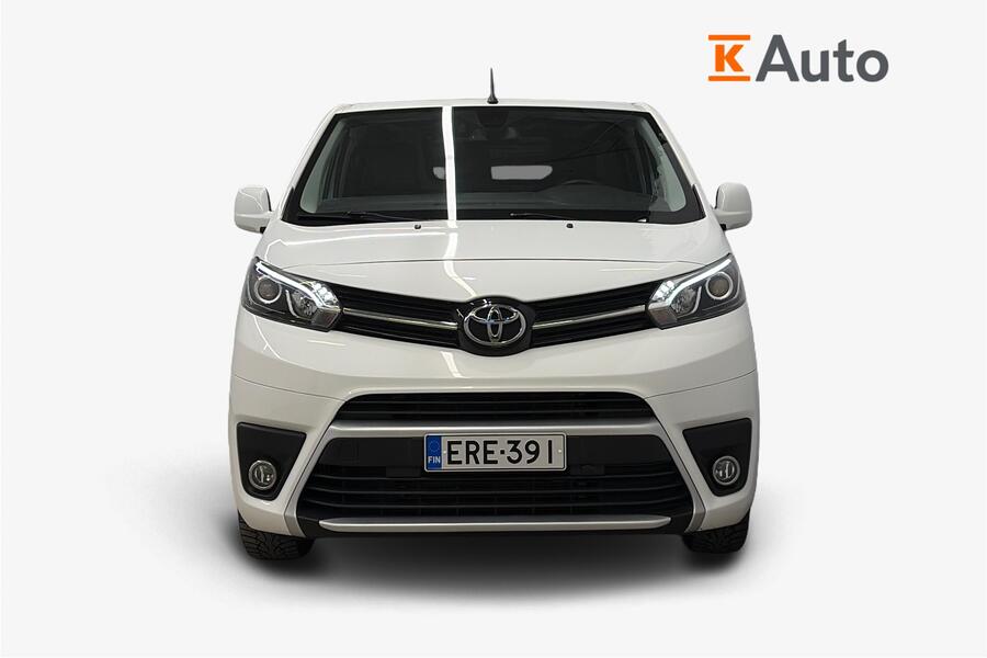 Toyota Proace vaihtoauto