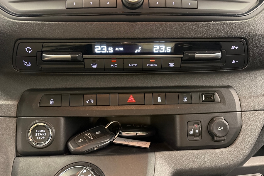 Toyota Proace vaihtoauto