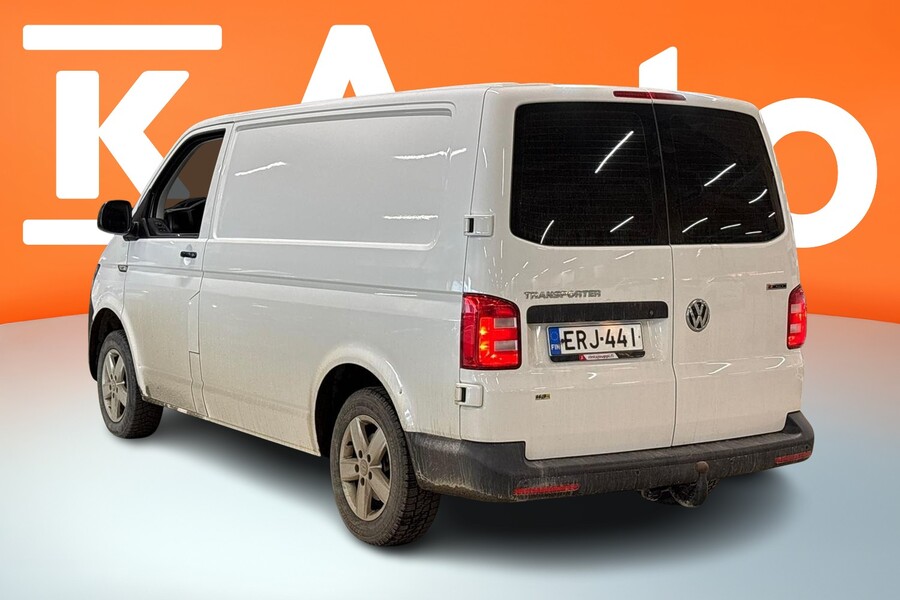 Volkswagen Transporter vaihtoauto