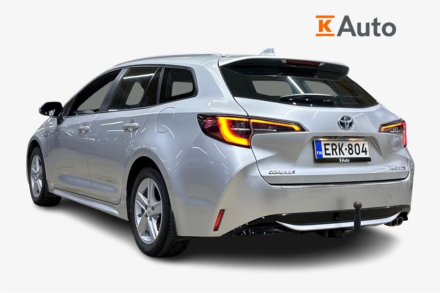 Toyota Corolla vaihtoauto