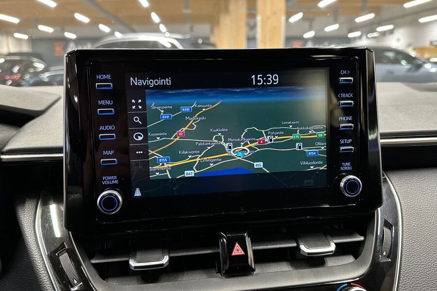 Toyota Corolla vaihtoauto