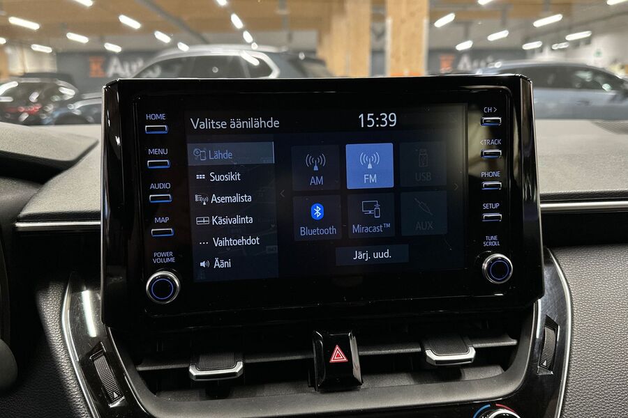 Toyota Corolla vaihtoauto