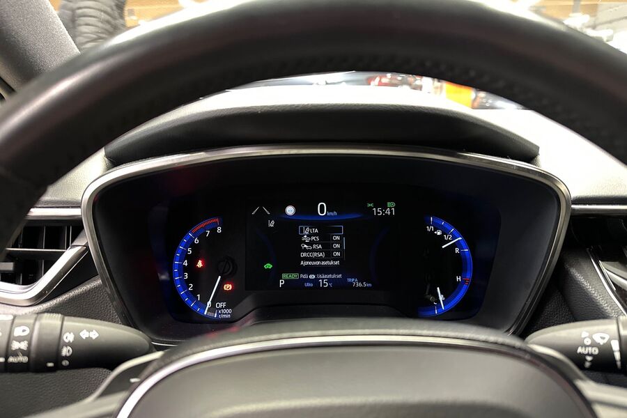 Toyota Corolla vaihtoauto