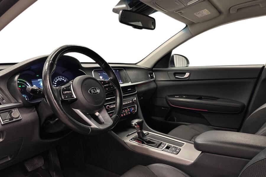 Kia Optima vaihtoauto