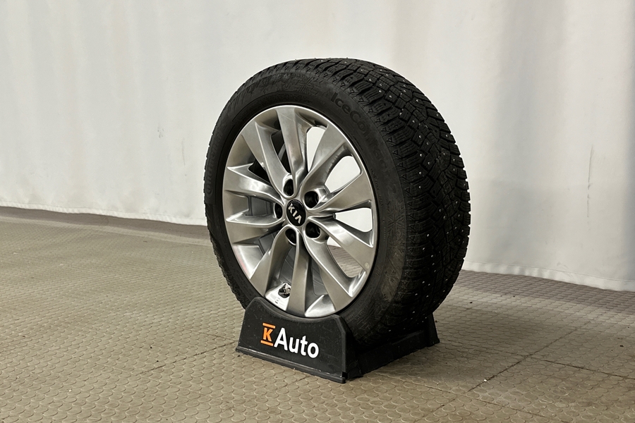 Kia Optima vaihtoauto