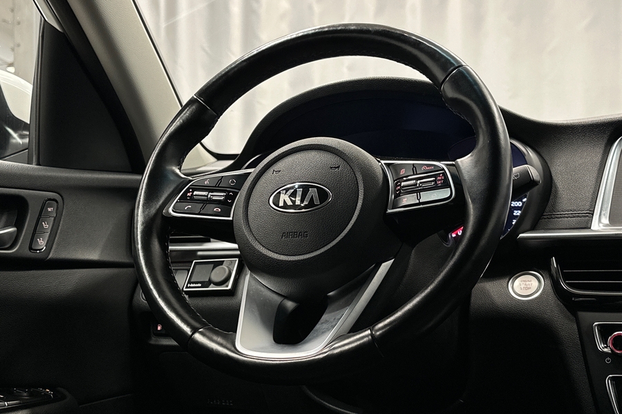 Kia Optima vaihtoauto