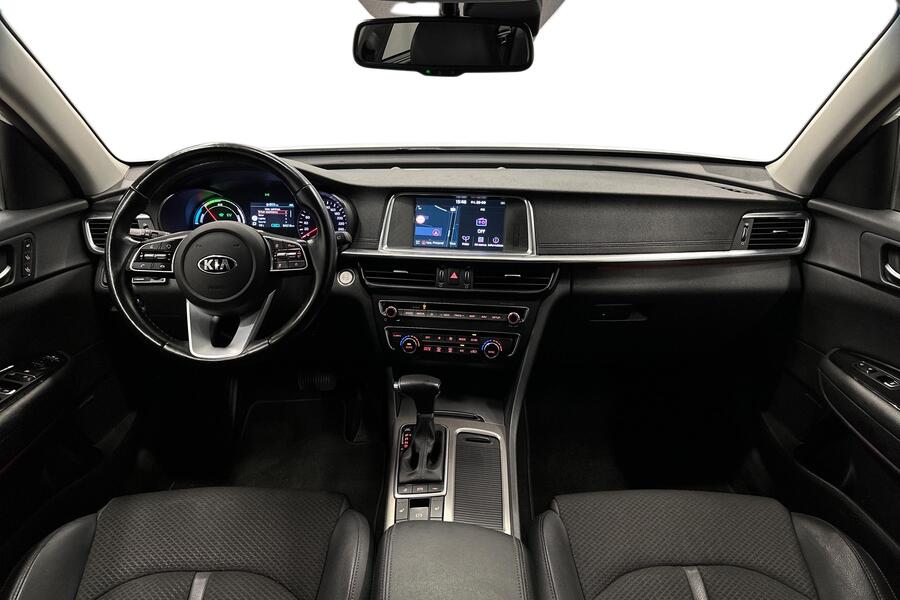 Kia Optima vaihtoauto