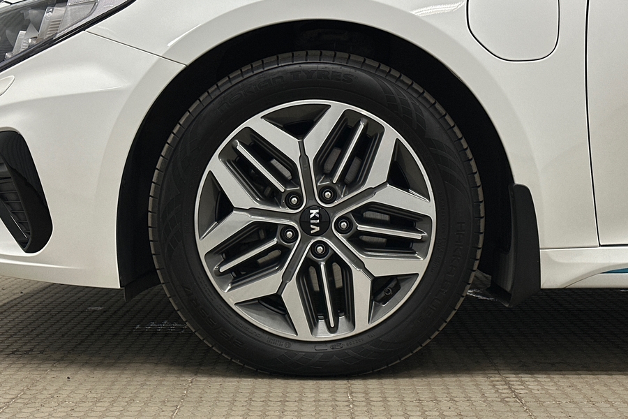 Kia Optima vaihtoauto