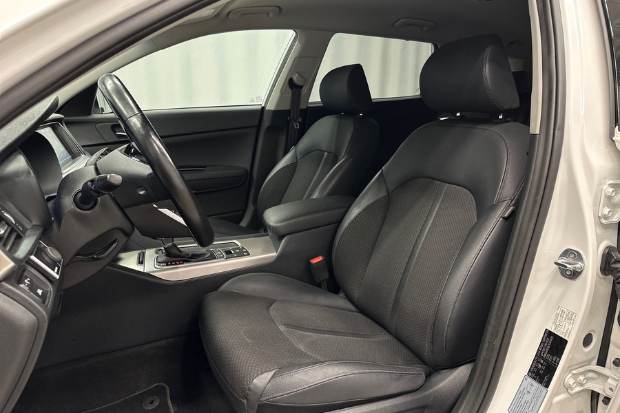 Kia Optima vaihtoauto