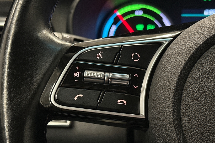 Kia Optima vaihtoauto