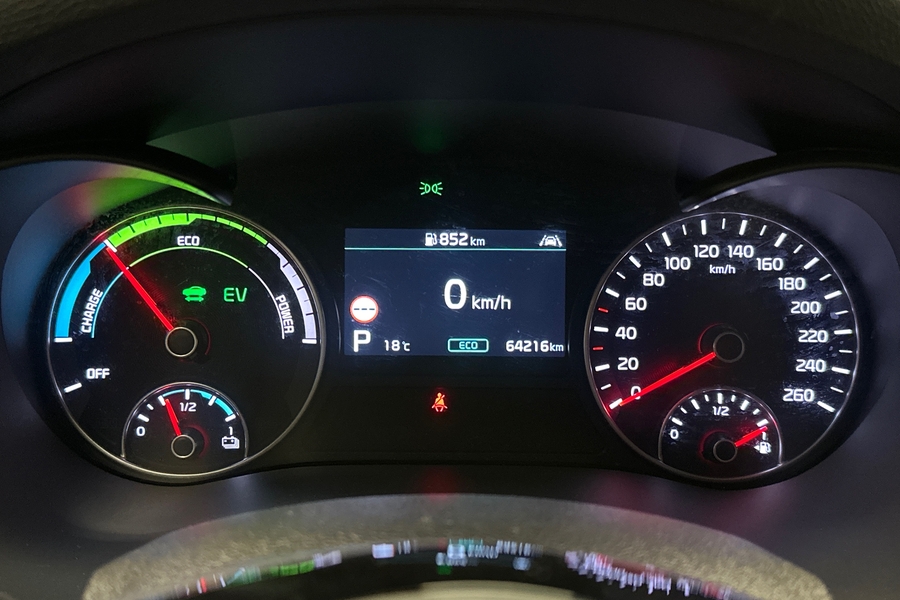 Kia Optima vaihtoauto