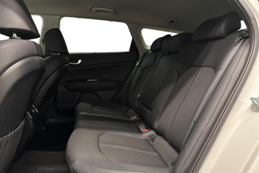 Kia Optima vaihtoauto