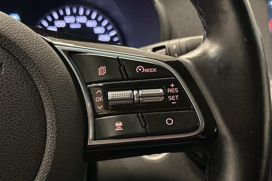 Kia Optima vaihtoauto