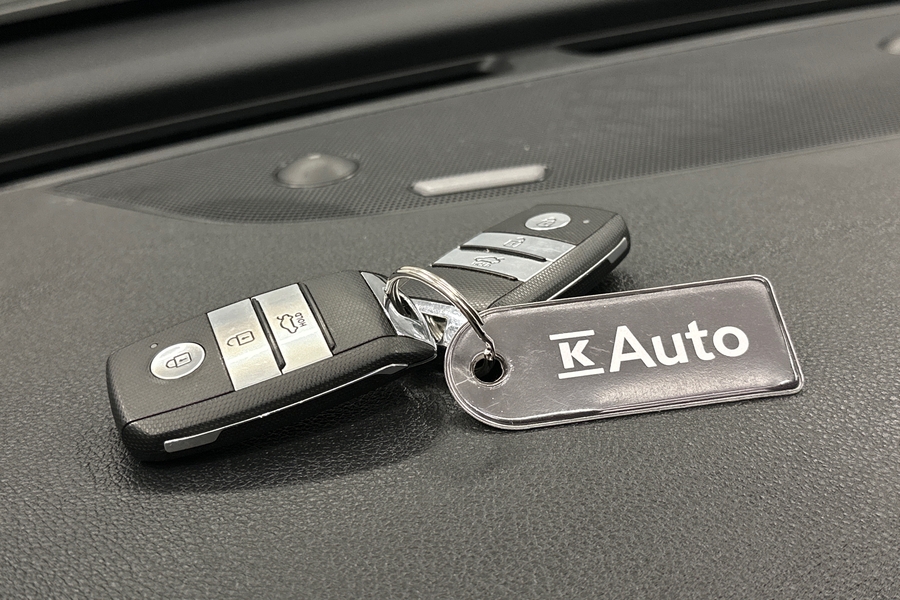 Kia Optima vaihtoauto