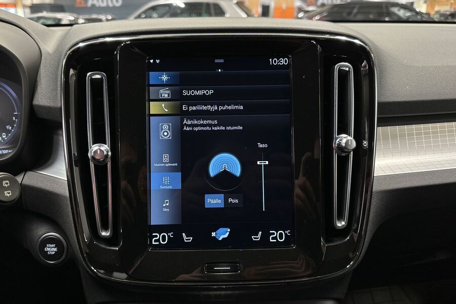 Volvo XC40 vaihtoauto