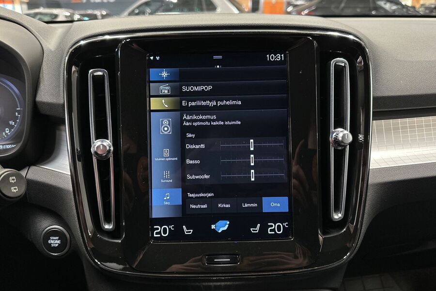 Volvo XC40 vaihtoauto
