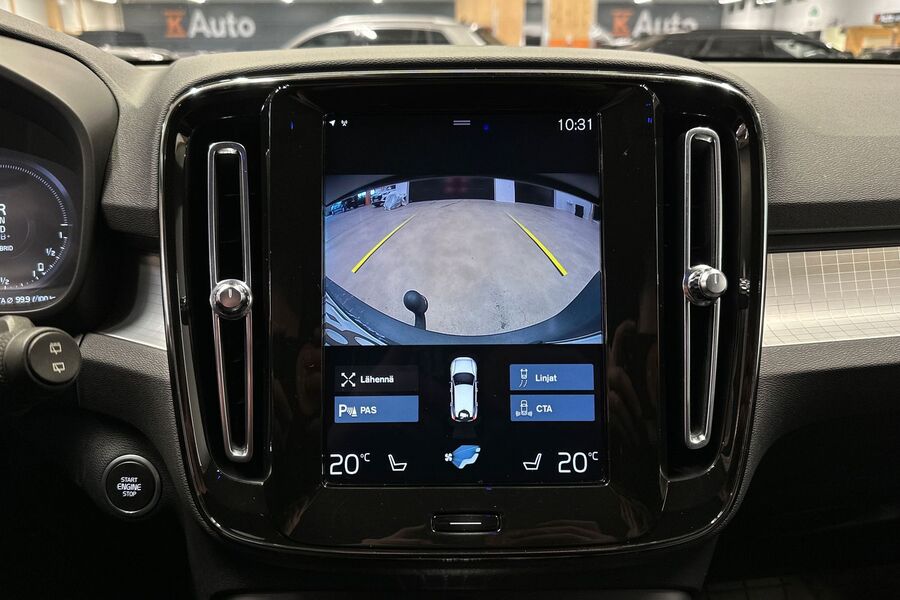 Volvo XC40 vaihtoauto
