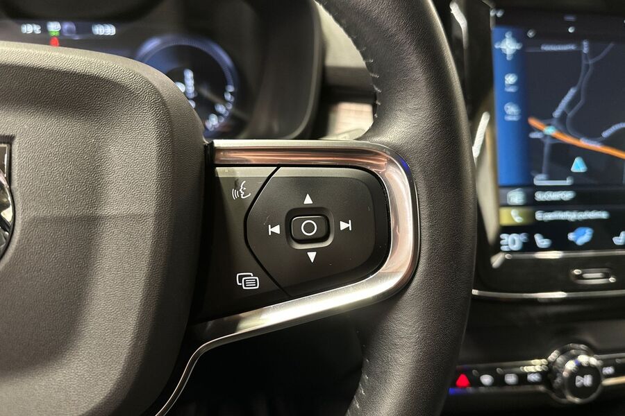 Volvo XC40 vaihtoauto