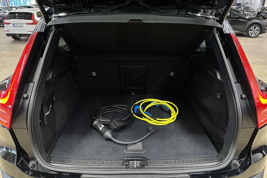 Volvo XC40 vaihtoauto