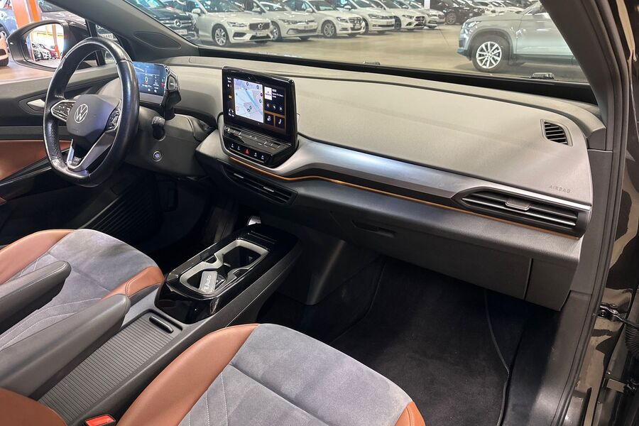 Volkswagen ID.4 vaihtoauto