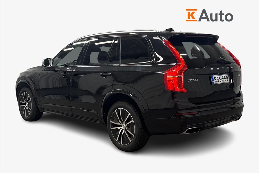 Volvo XC90 vaihtoauto