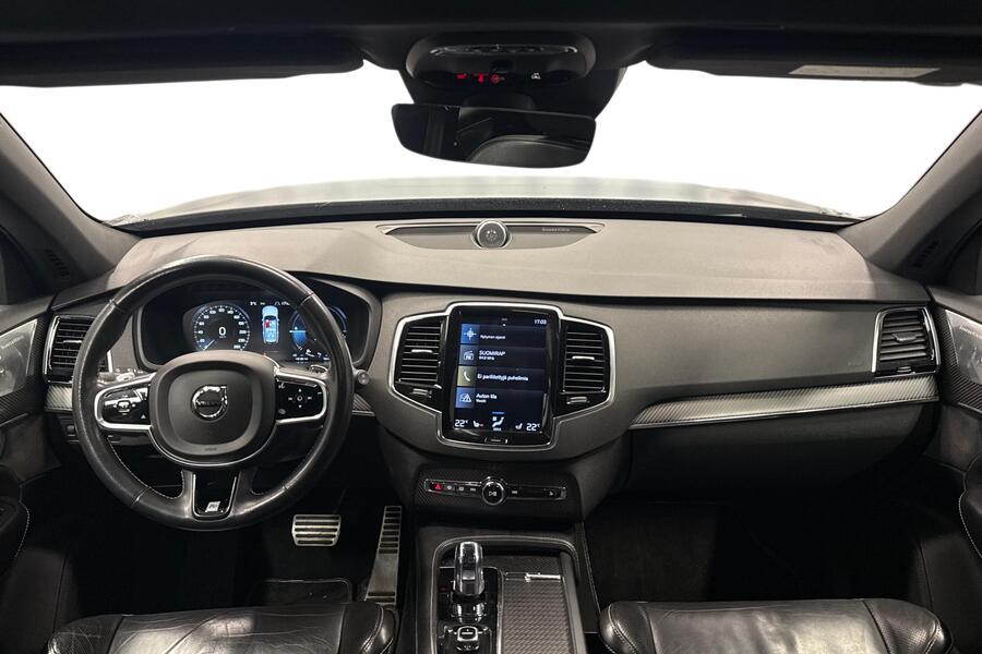 Volvo XC90 vaihtoauto