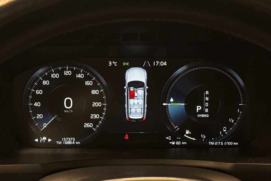 Volvo XC90 vaihtoauto