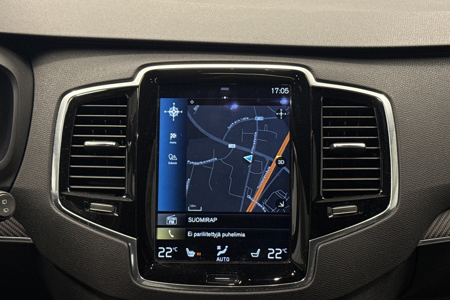 Volvo XC90 vaihtoauto