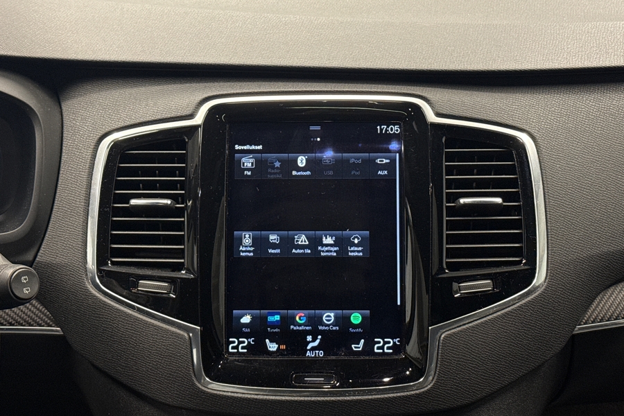 Volvo XC90 vaihtoauto