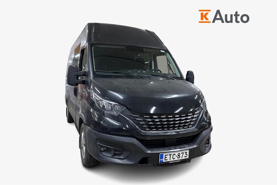 Iveco Daily vaihtoauto