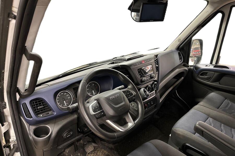 Iveco Daily vaihtoauto