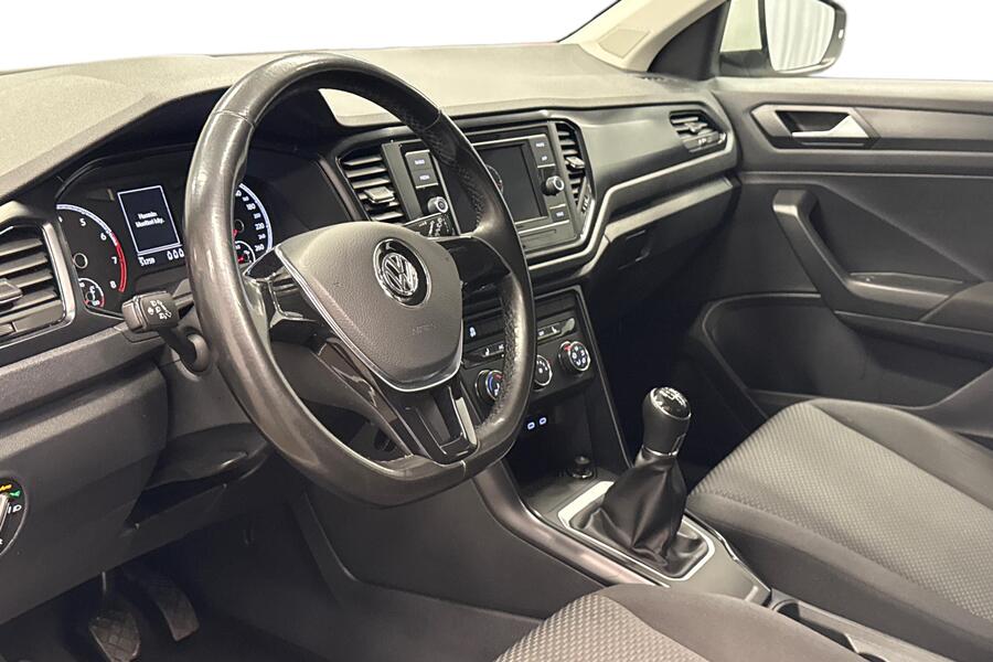 Volkswagen T-Roc vaihtoauto