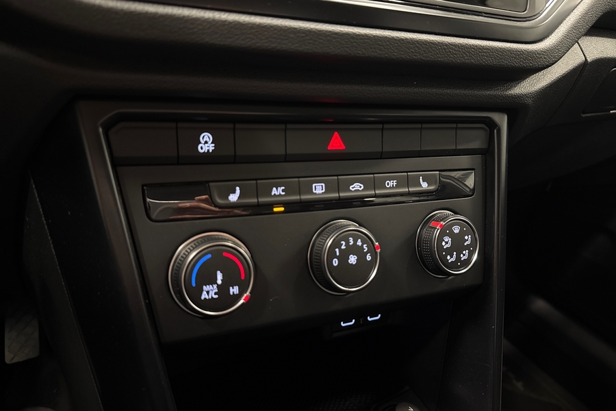 Volkswagen T-Roc vaihtoauto